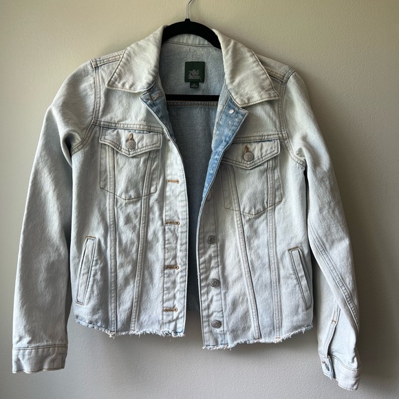 denim jacket - Picture 3 of 5